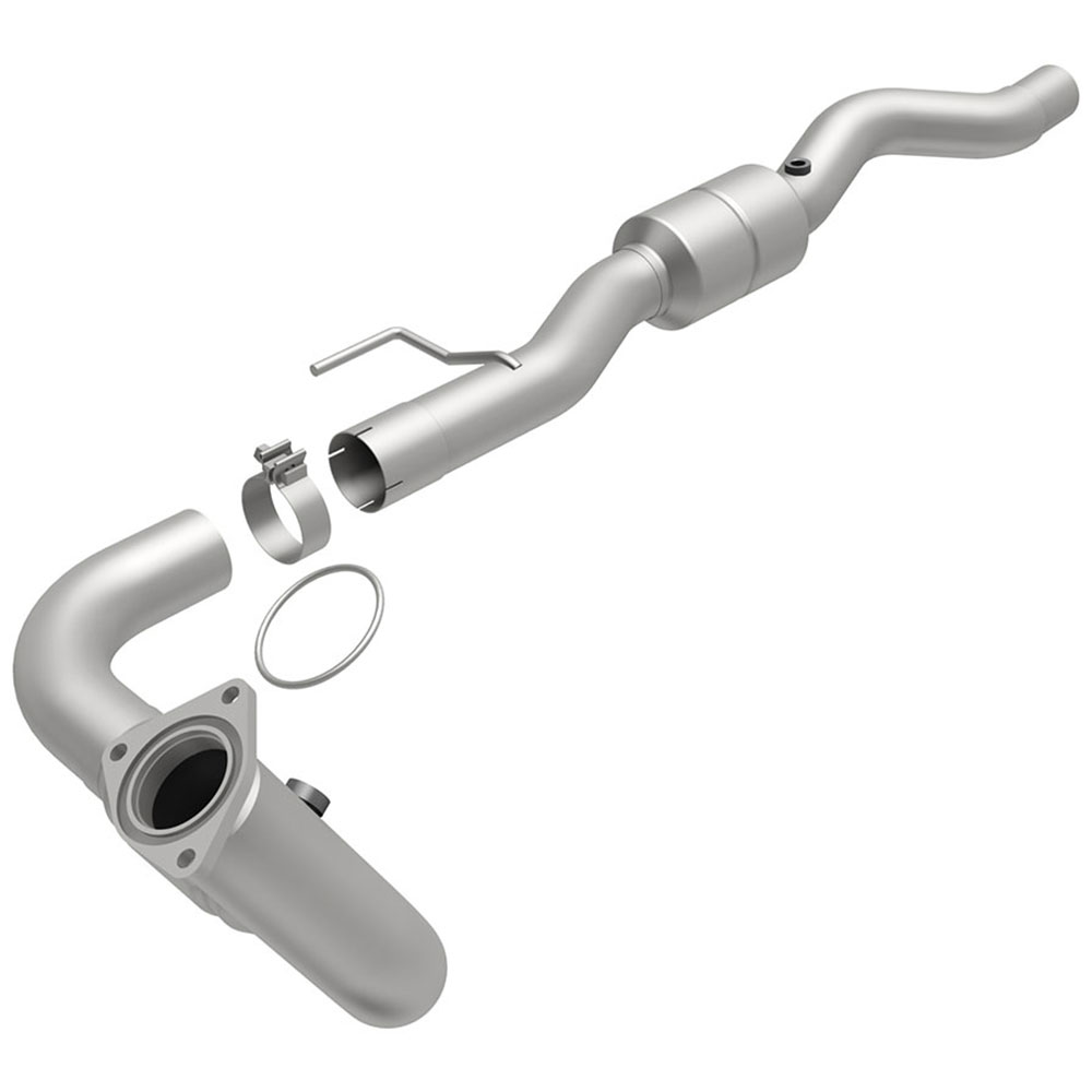 Chevrolet Avalanche                      Catalytic ConverterCatalytic Converter