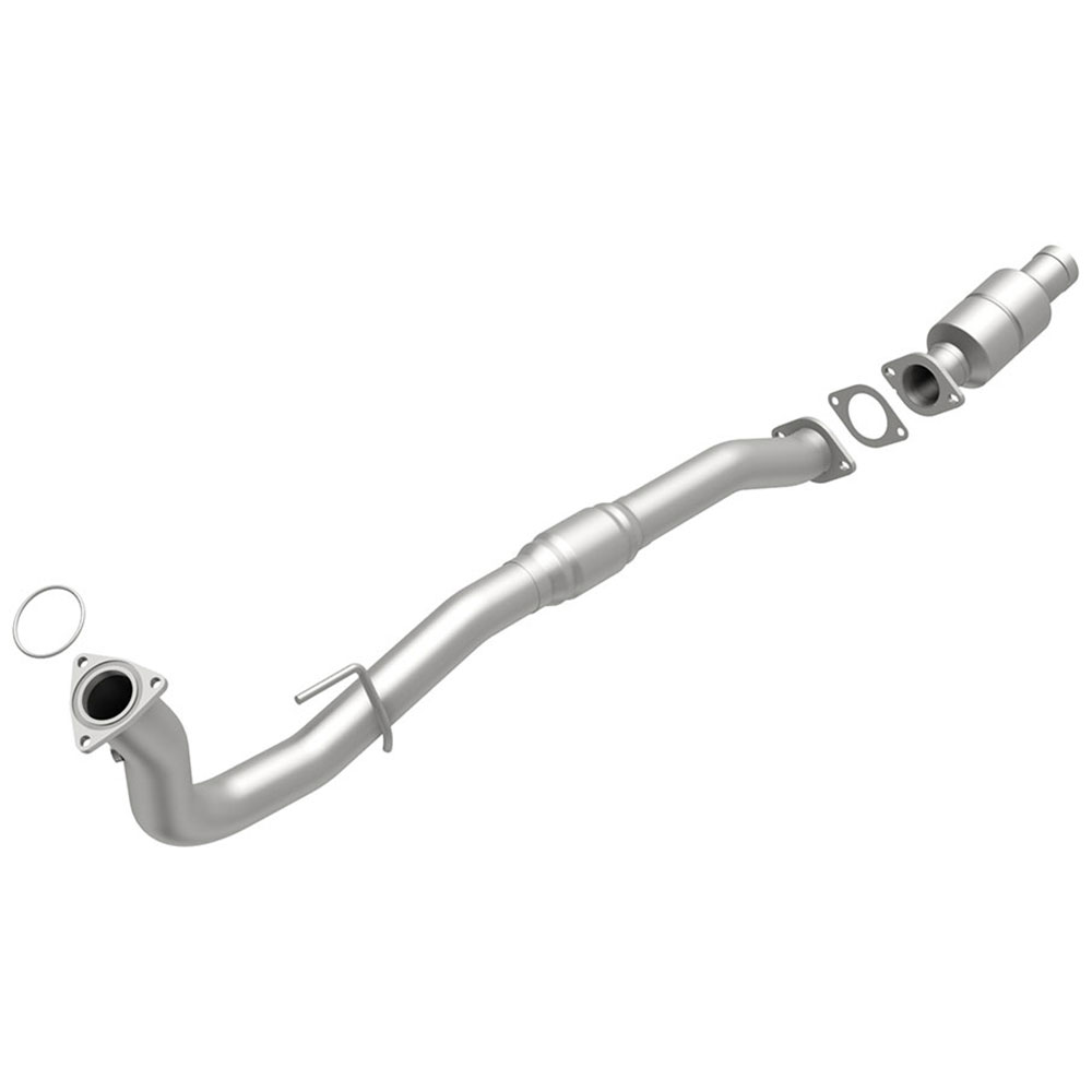 Chevrolet Avalanche                      Catalytic ConverterCatalytic Converter
