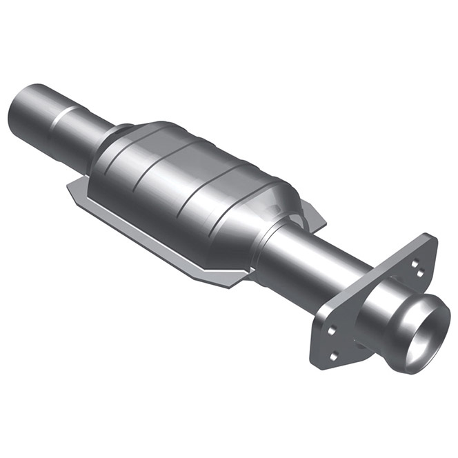 Oldsmobile Bravada                        Catalytic ConverterCatalytic Converter