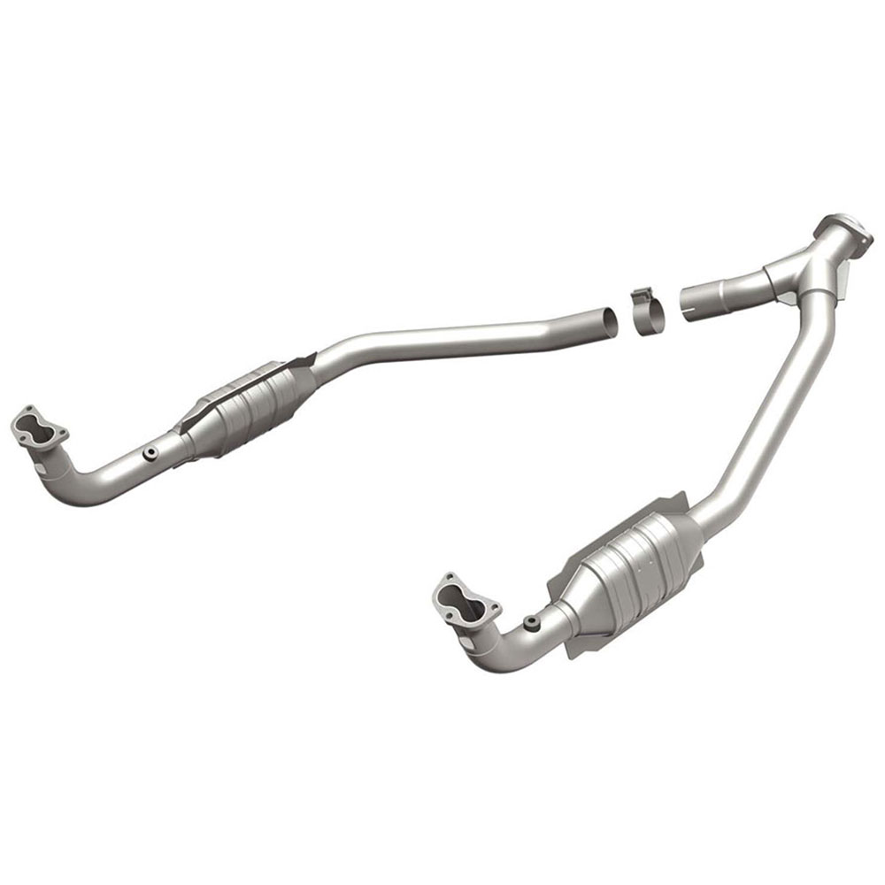 Land_Rover Defender                       Catalytic ConverterCatalytic Converter