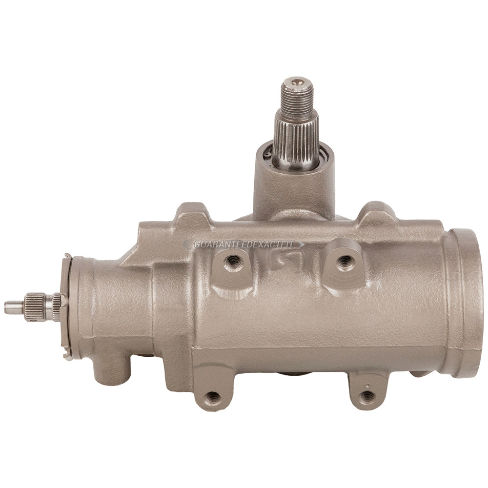 Remanufactured Quick Ratio OEM Power Steering Gear Box Gearbox For GM