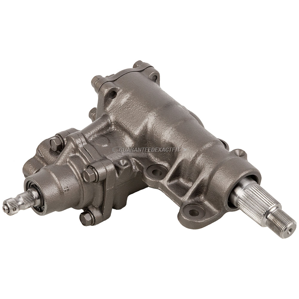 Isuzu Amigo Power/Steering/Gear/Box