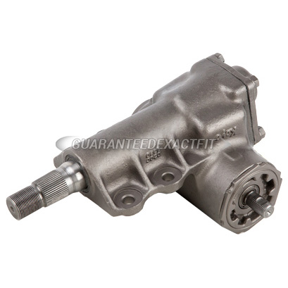 Manual Steering Gear Box
