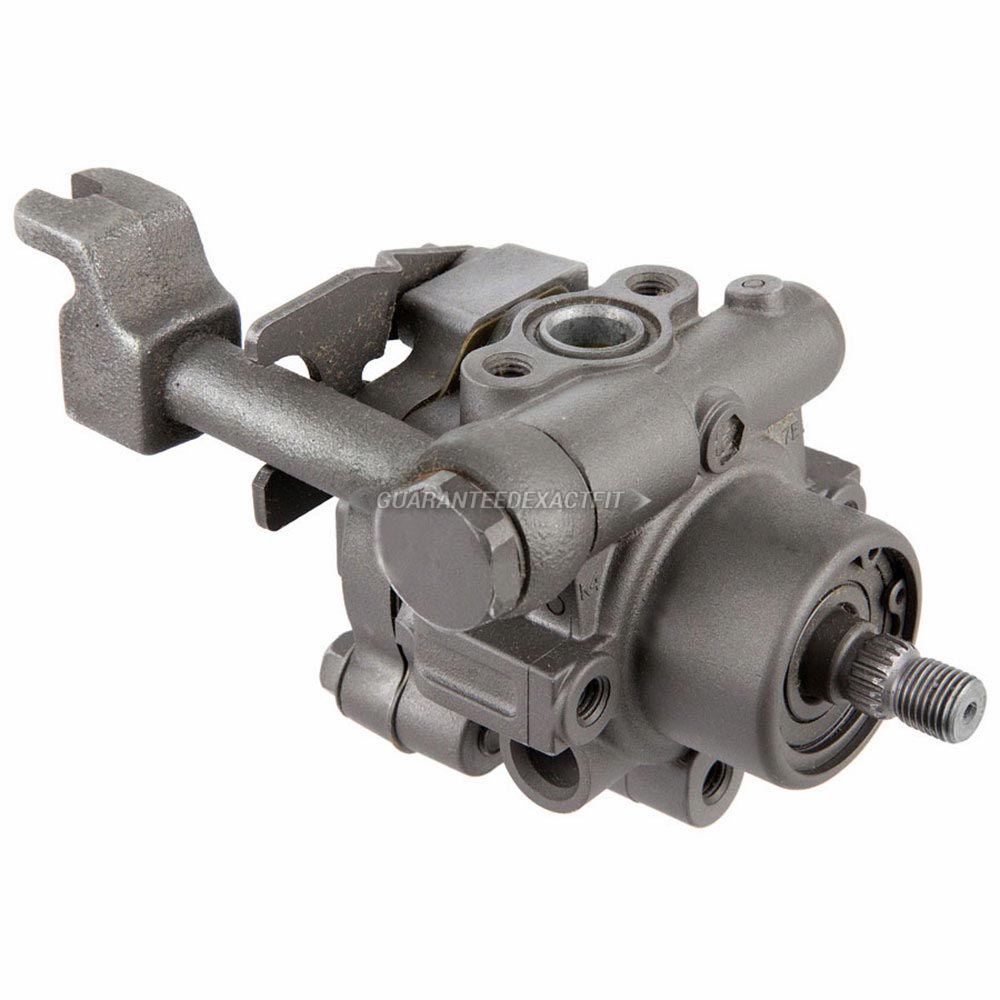 Nissan Quest                          Steering Pump