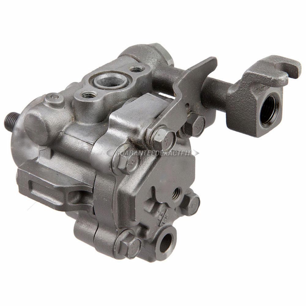 Nissan Quest                          Steering Pump