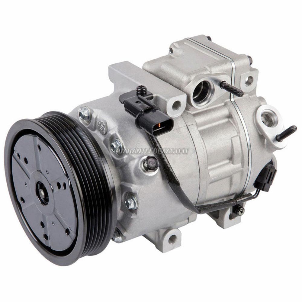 Hyundai Genesis A/C Compressor