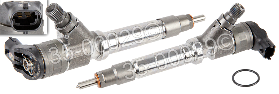 Chevrolet Express Van                    Fuel InjectorFuel Injector