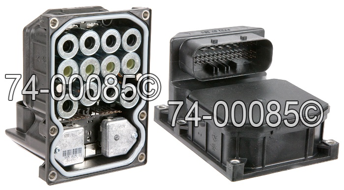 ABS Control Module