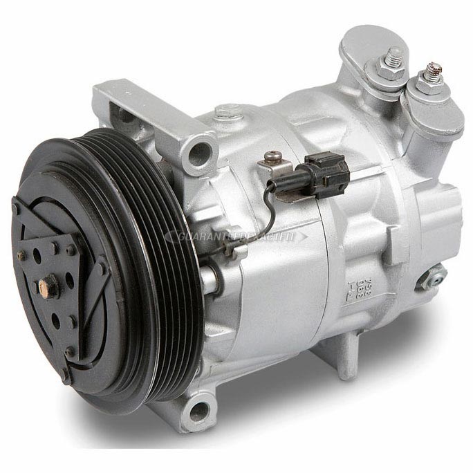 Infiniti I35 A/C Compressor