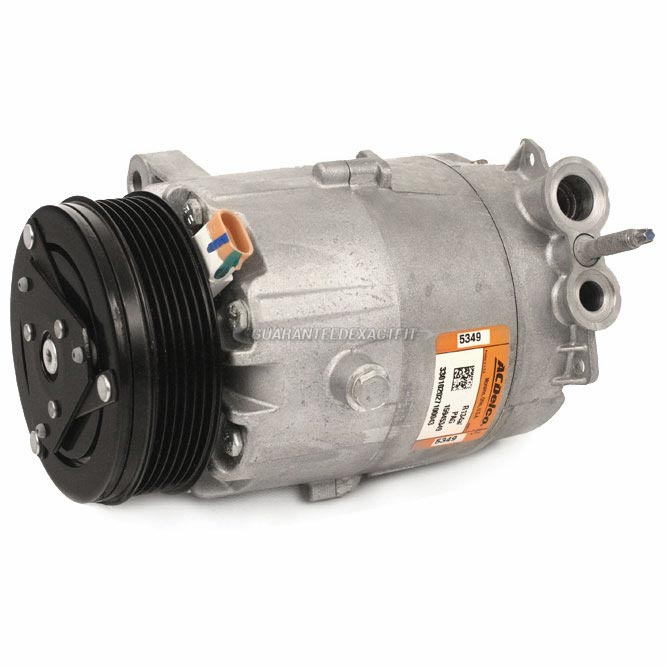 Saturn Aura A/C Compressor