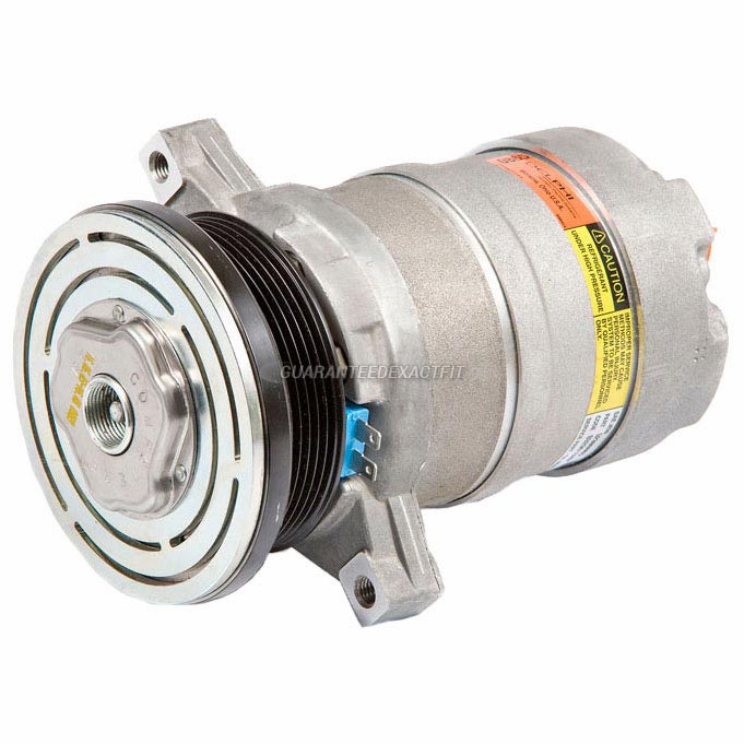 Cadillac Seville A/C Compressor