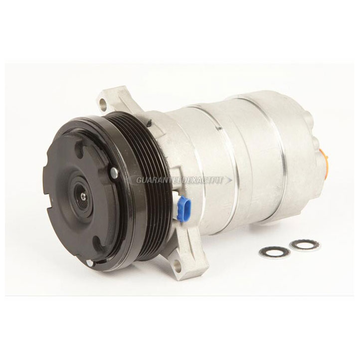 Chevrolet Caprice A/C Compressor