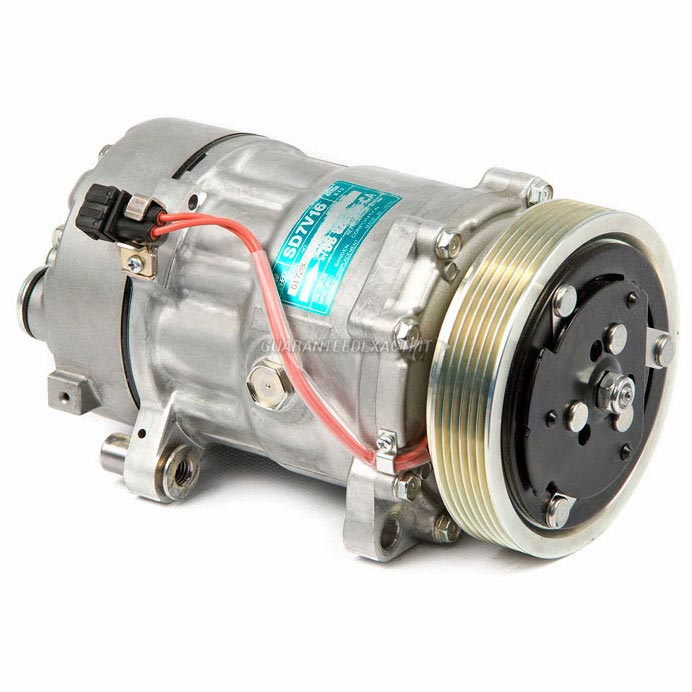 VW Eurovan                        A/C CompressorA/C Compressor