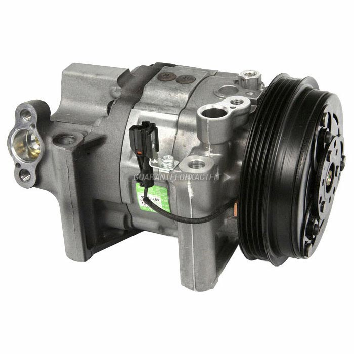 Subaru Outback                        A/C Compressor