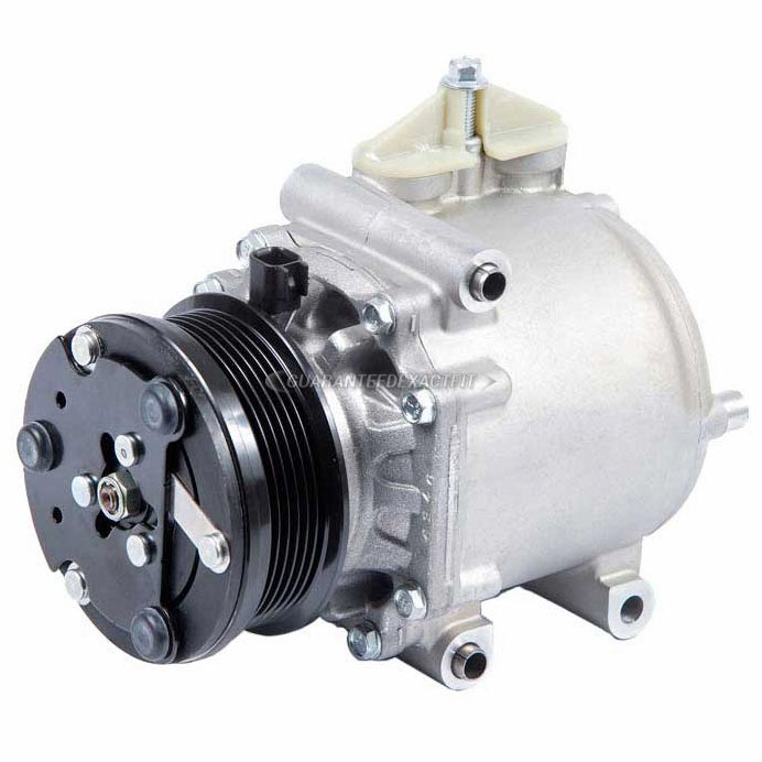 Ford E Series Van A/C Compressor
