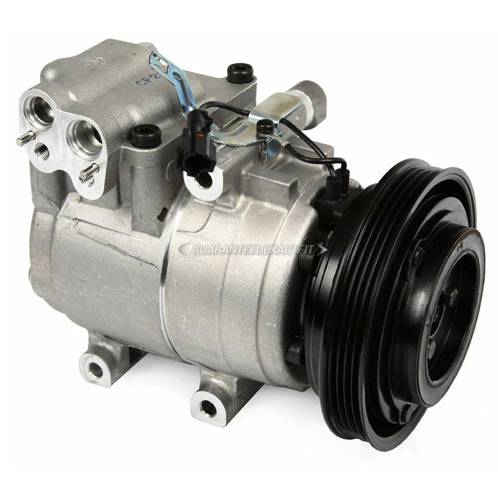 Hyundai Tiburon A/C Compressor