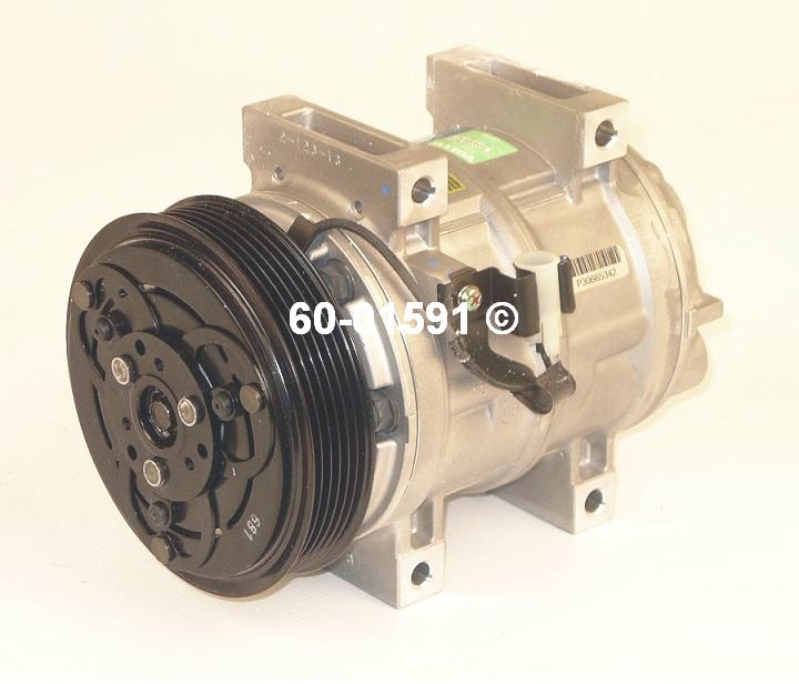 Volvo V40 A/C Compressor