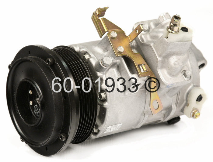 Lexus LS400                          A/C CompressorA/C Compressor