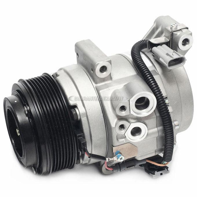 2006 Toyota Air Conditioner Compressor