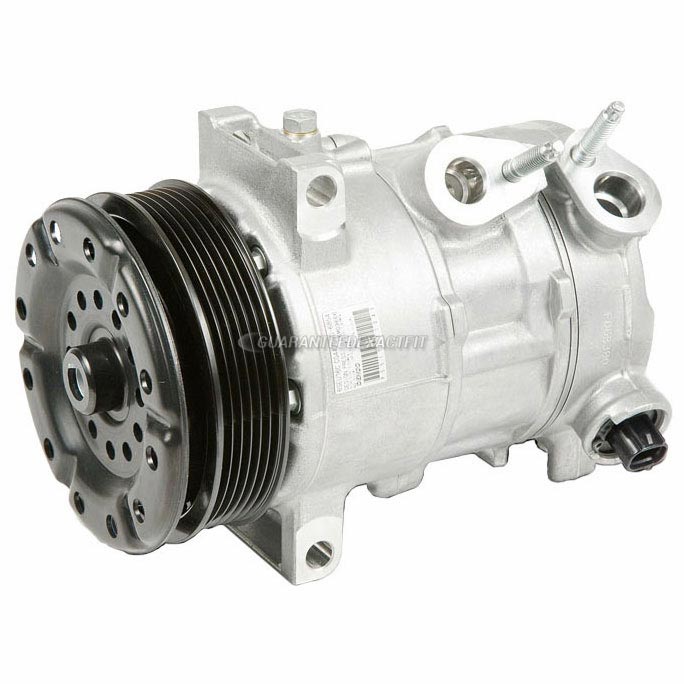 Dodge Journey A/C Compressor