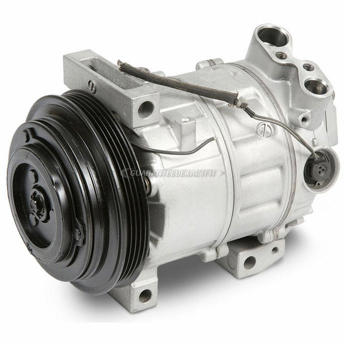 Infiniti M35 A/C Compressor