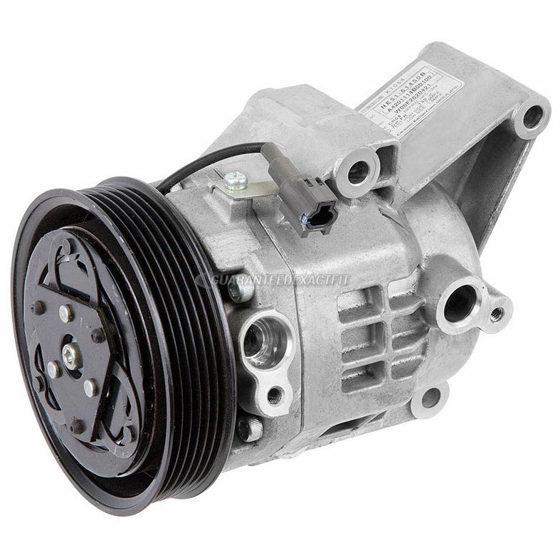 Mazda MX-5 Miata A/C Compressor