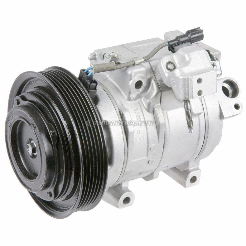 Acura ZDX A/C Compressor
