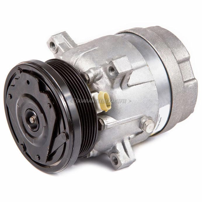 Chevrolet S10 Truck A/C Compressor