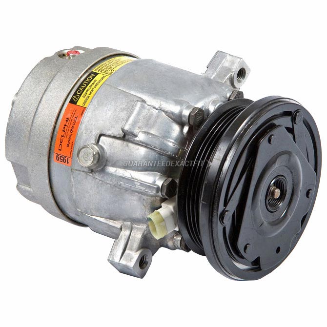 1995 Buick Century A C Compressor From Discount Ac Parts
