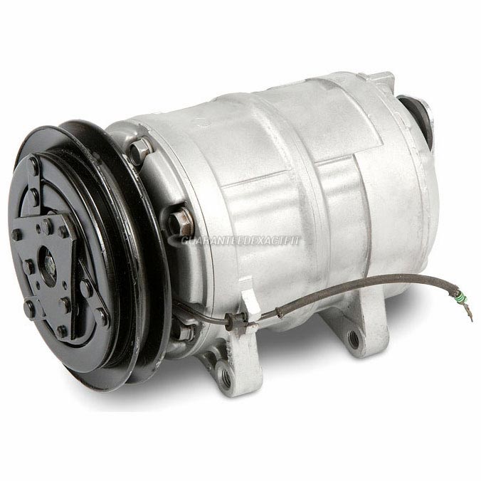 Isuzu Trooper A/C Compressor