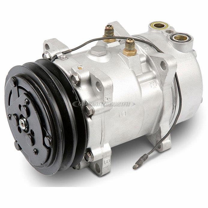 Mazda GLC A/C Compressor