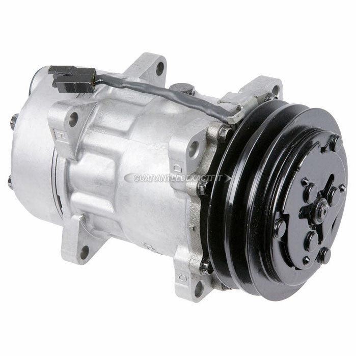 Volkswagen Vanagon A/C Compressor