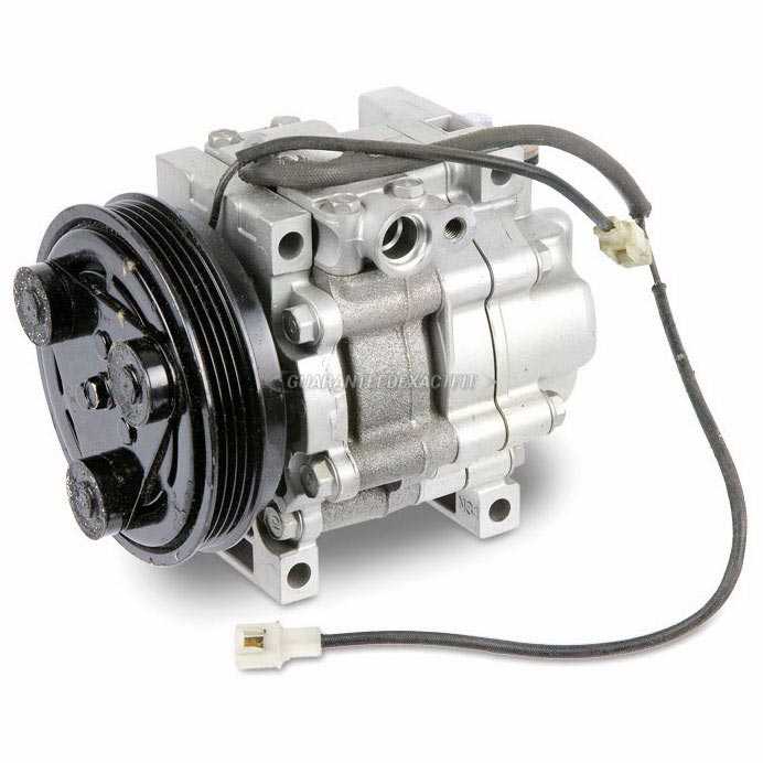 Mazda 323 A/C Compressor