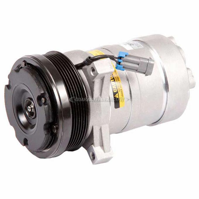 Cadillac Deville Ac Compressor Parts View Online Part