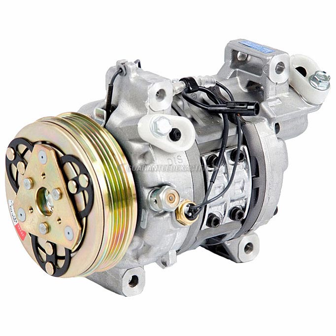 Isuzu Rodeo A/C Compressor