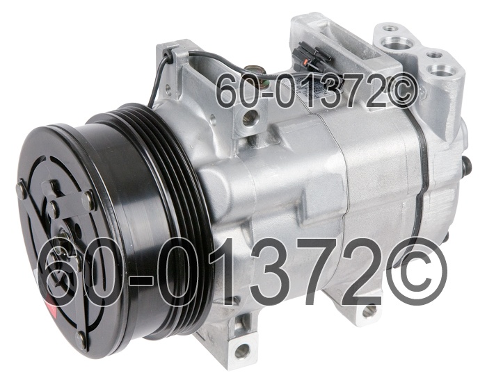 Subaru Legacy A/C Compressor