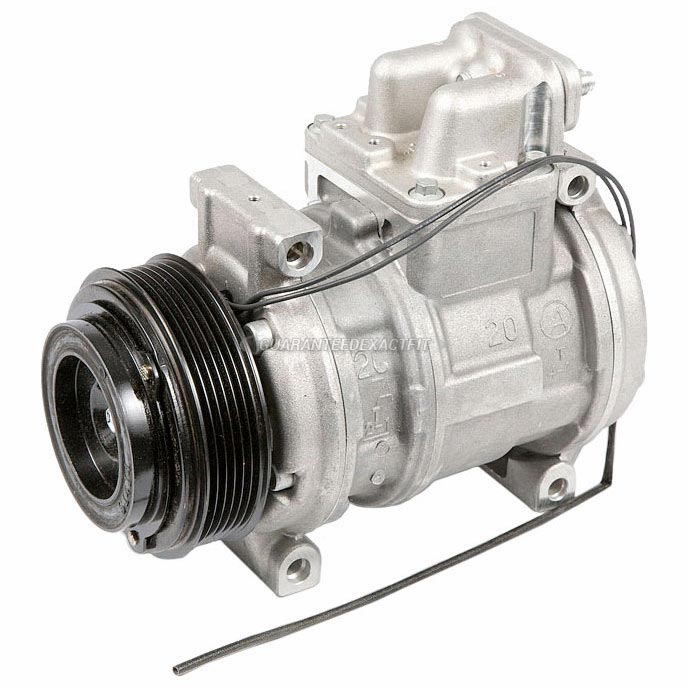 Chevrolet Corvette A/C Compressor