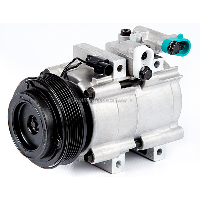 Kia Sedona A/C Compressor