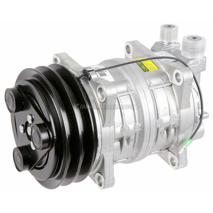 Specialty and Performance Diesel Kiki Tama A/C Compressor