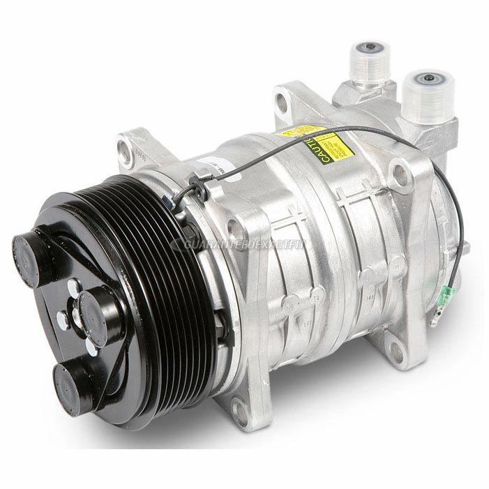Ford Mustang A/C Compressor