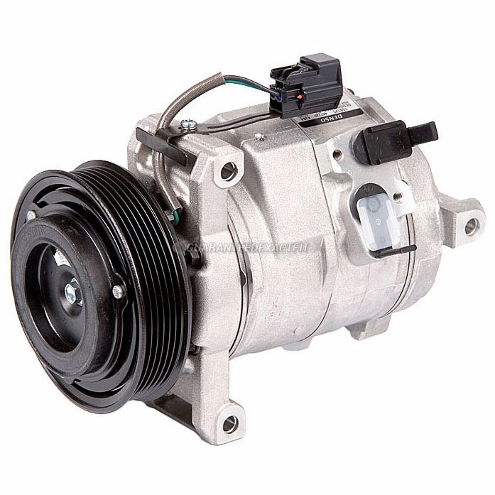 Cadillac CTS A/C Compressor
