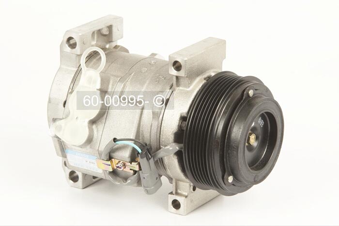 GMC Savana Van A/C Compressor