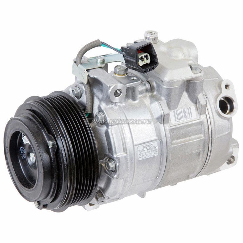 Cadillac STS A/C Compressor