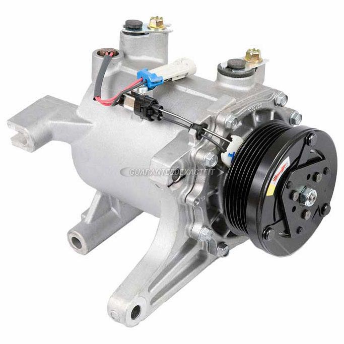 Buick Rendezvous A/C Compressor