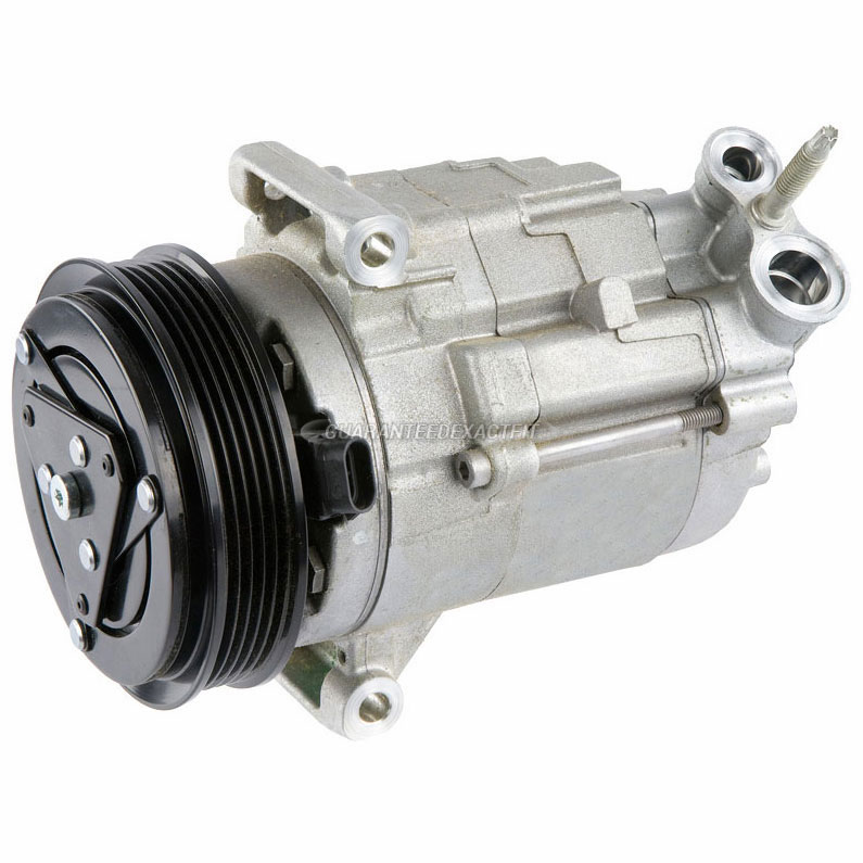 Chevrolet Equinox A/C Compressor