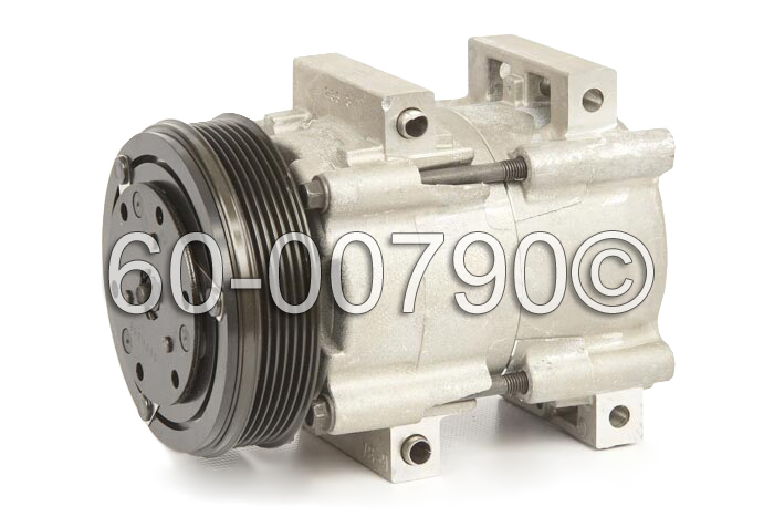 Ford Escape A/C Compressor