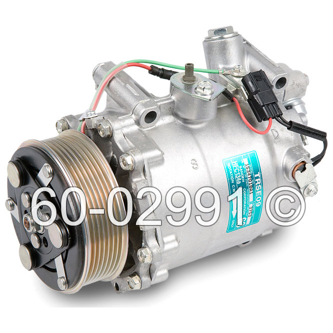 Acura RDX AC Compressor All Models