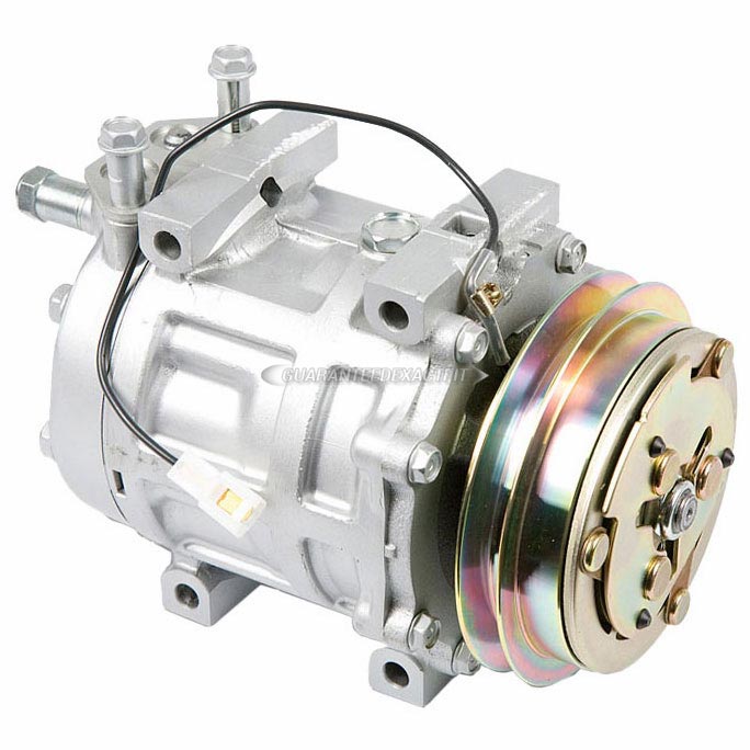 Mazda B-Series Truck A/C Compressor