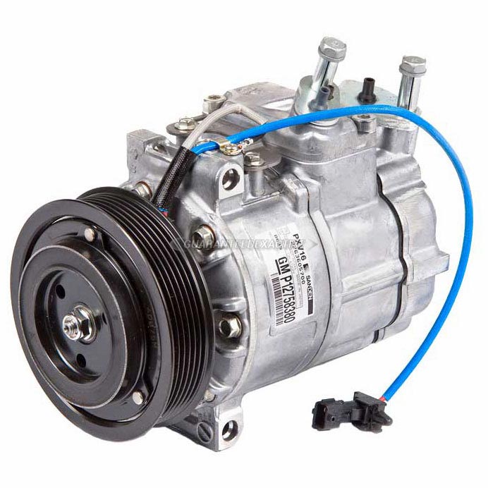Saab 9-5 A/C Compressor