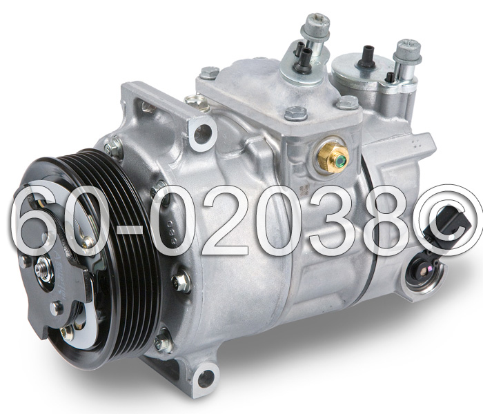 Volkswagen CC A/C Compressor